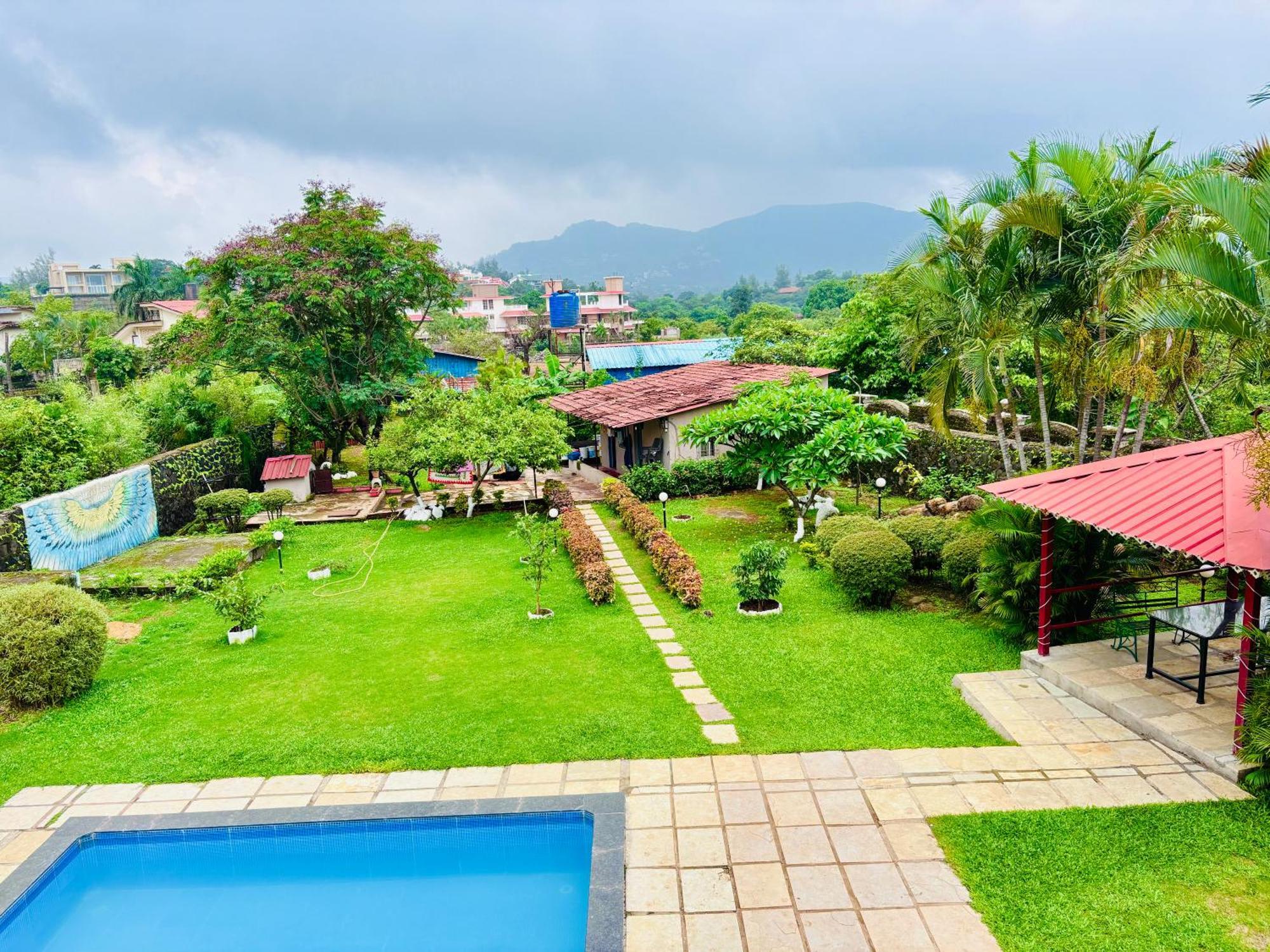 Bailey'S Castle Villa Lonavala Exterior photo