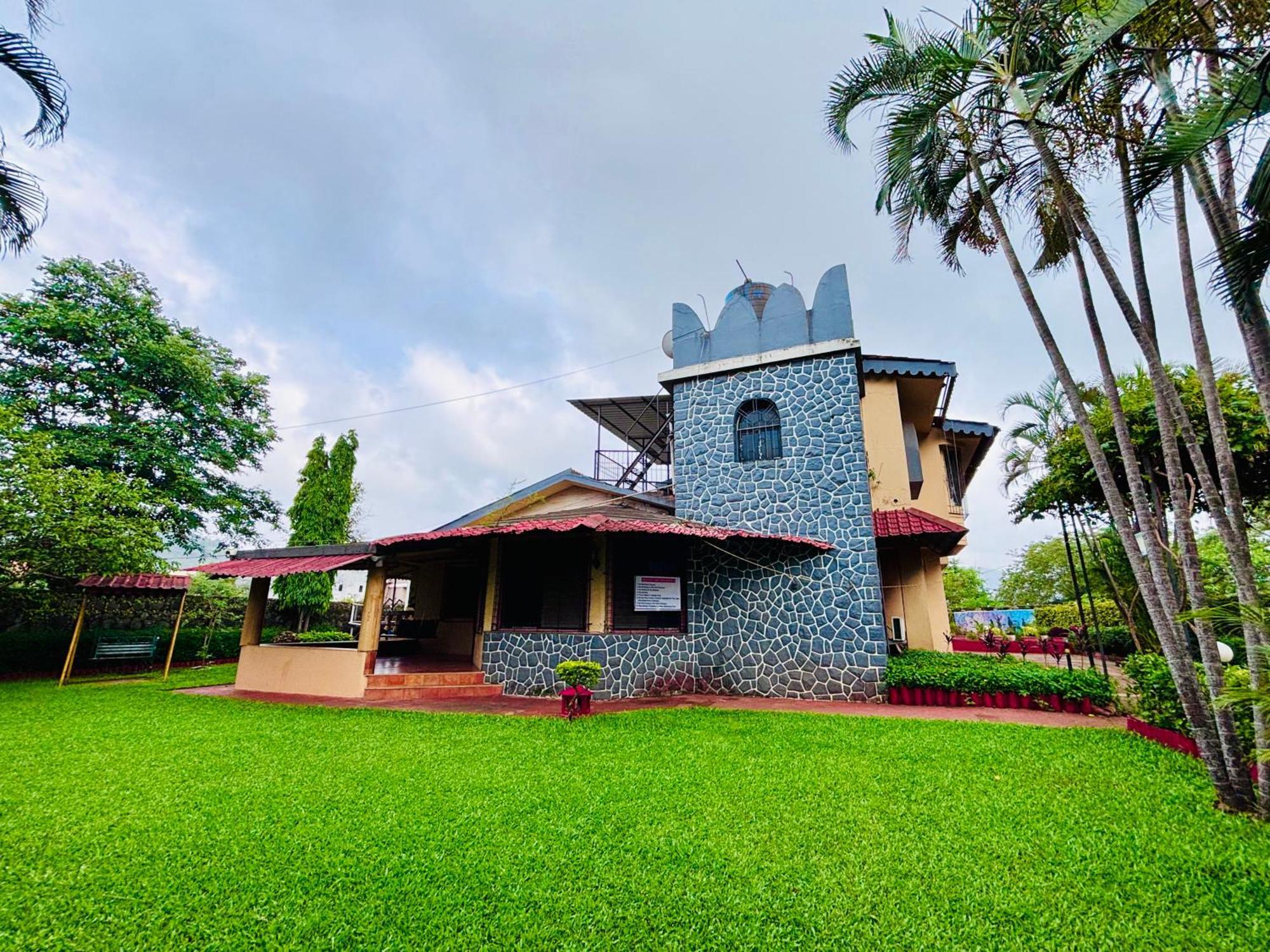 Bailey'S Castle Villa Lonavala Exterior photo